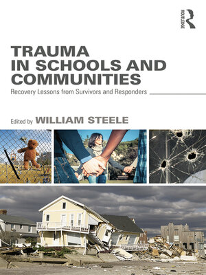 cover image of Trauma in Schools and Communities